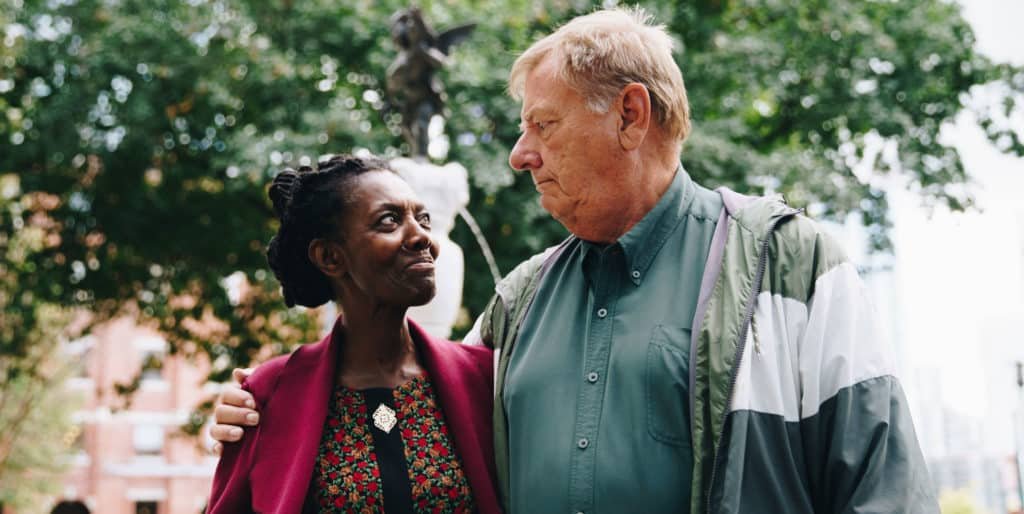 couple therapie old